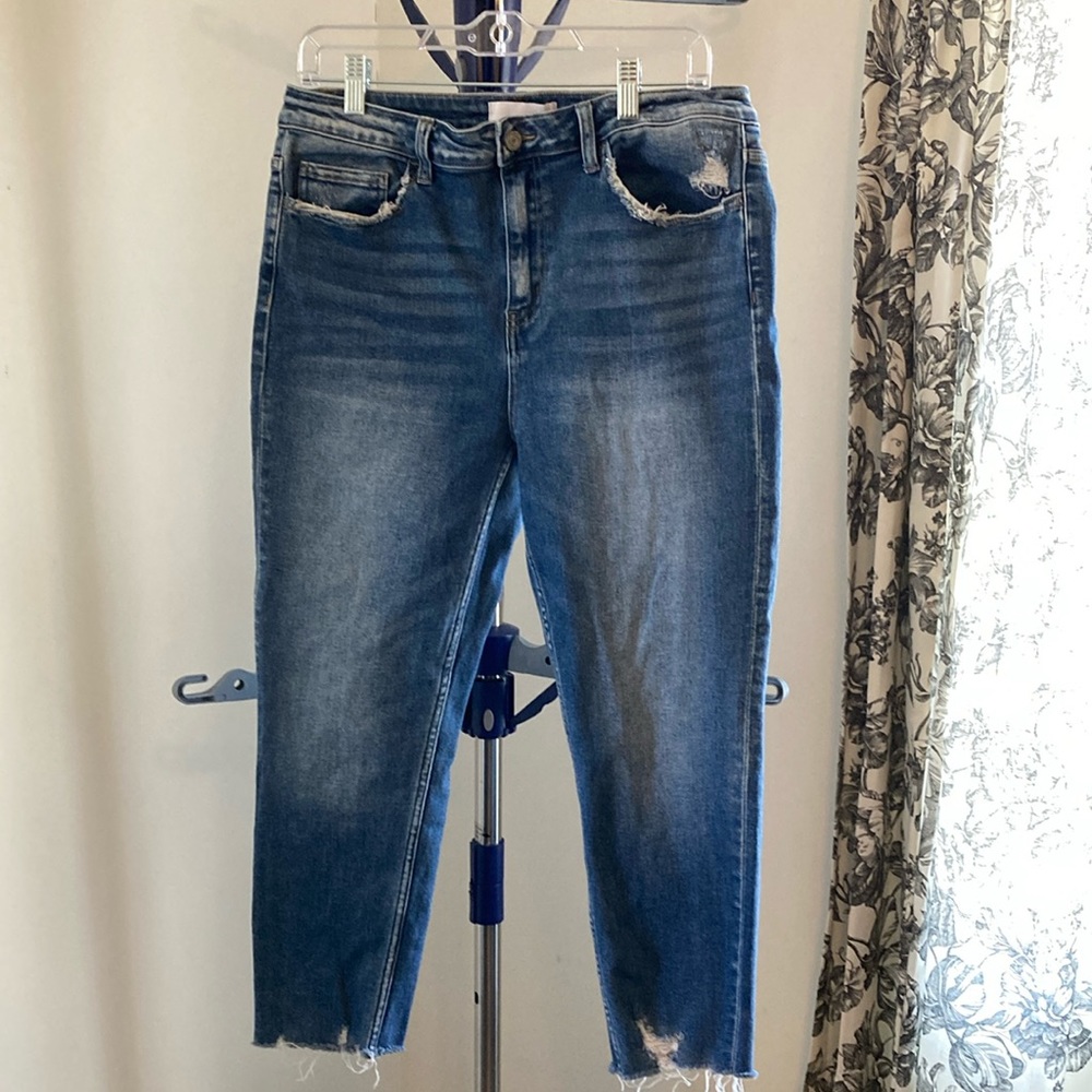 Vervet Los Angeles distressed jeans size 31 waist